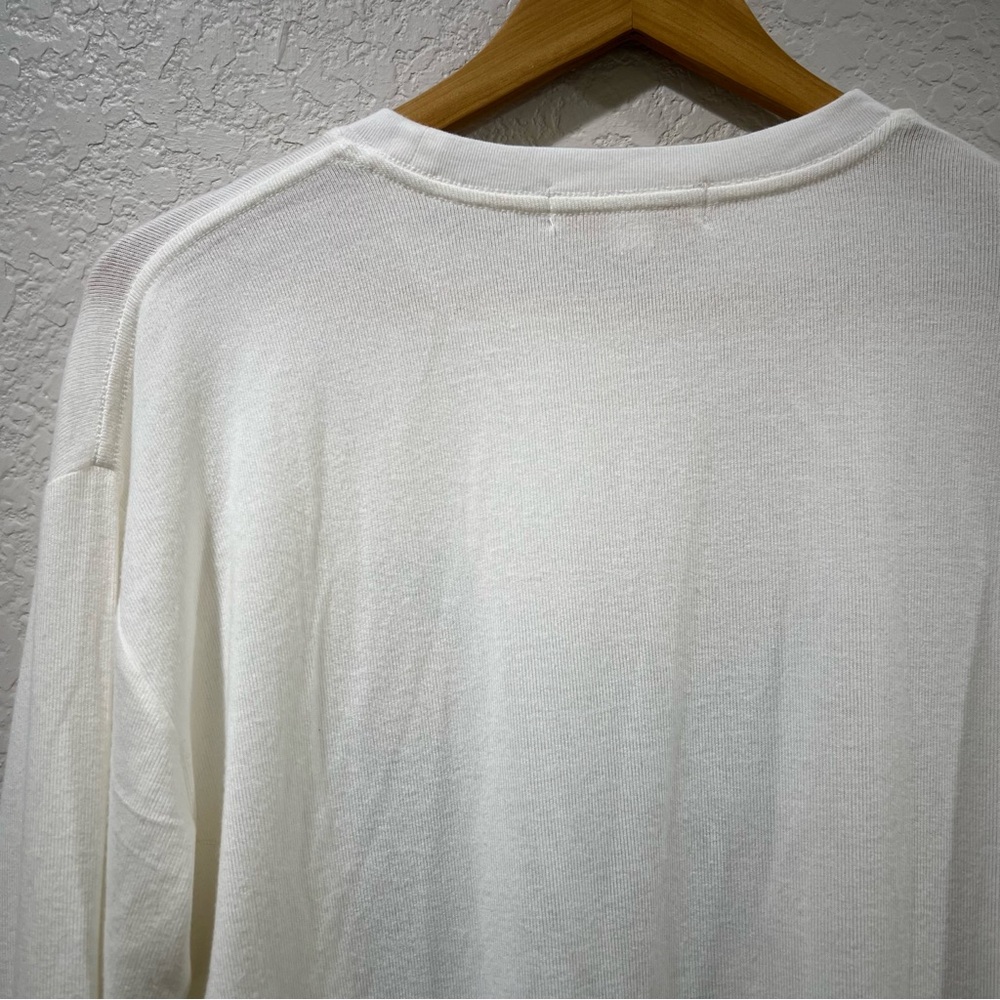 Spiritual Gangster Gratitude Relaxed Savasana Sweater Size Medium - Picture 5 of 12